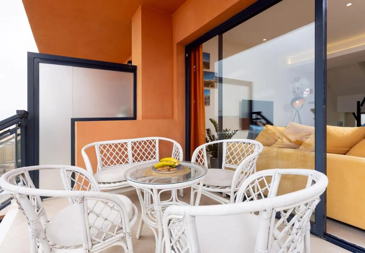 Sunny Castillo Apartment Costa De Antigua