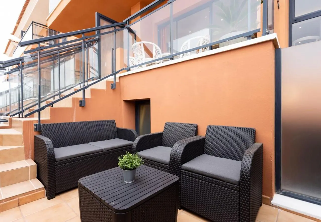 Holiday home Sunny Castillo Apartment Costa De Antigua