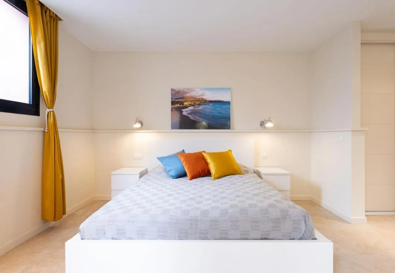 Sunny Castillo Apartment Costa De Antigua 0*,  Spain