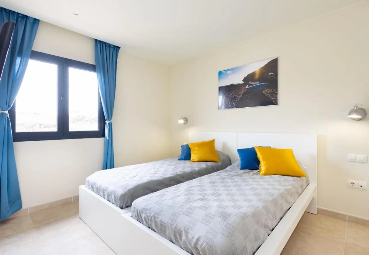 Sunny Castillo Apartment Costa De Antigua
