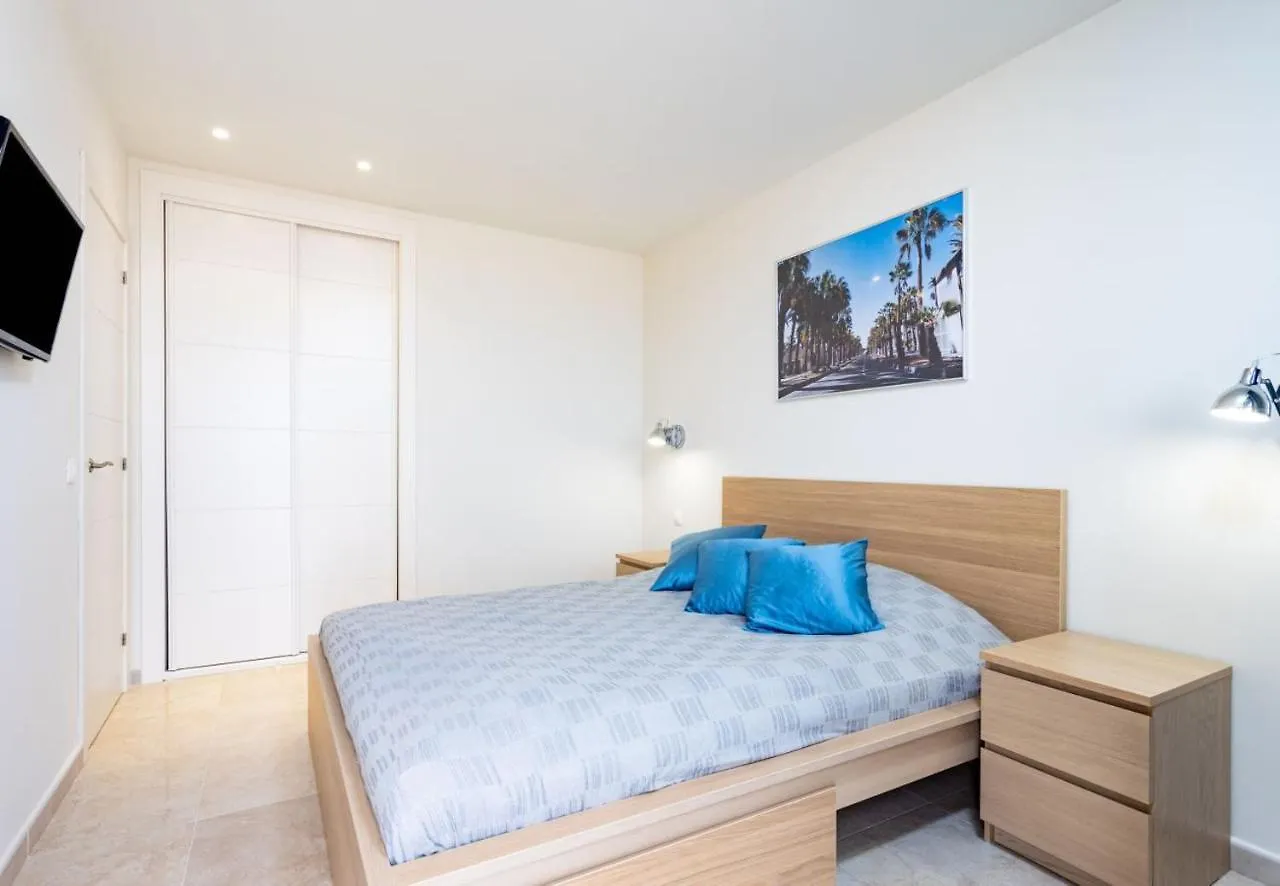 Holiday home Sunny Castillo Apartment Costa De Antigua