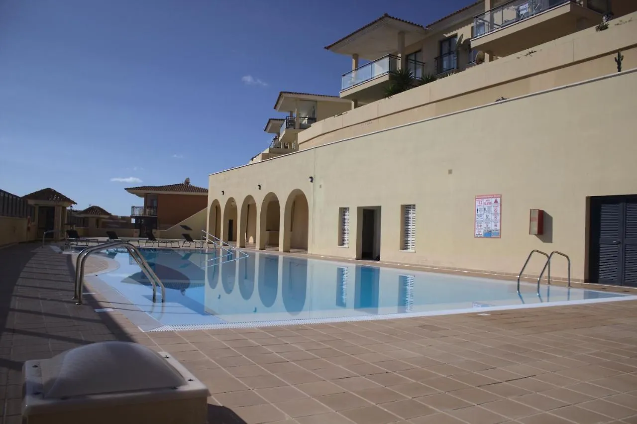 Сasa de vacaciones Sunny Castillo Apartment Costa De Antigua España
