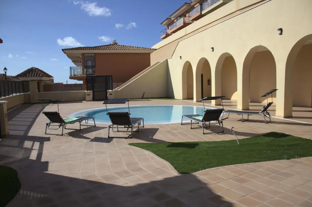 Sunny Castillo Apartment Costa De Antigua