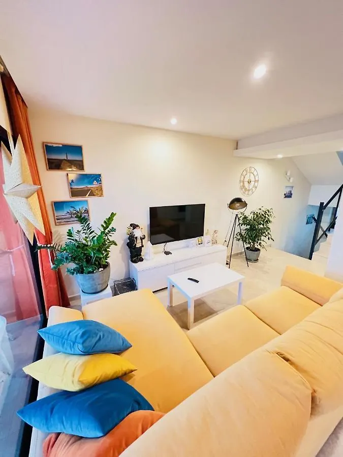 Sunny Castillo Apartment Costa De Antigua Spain