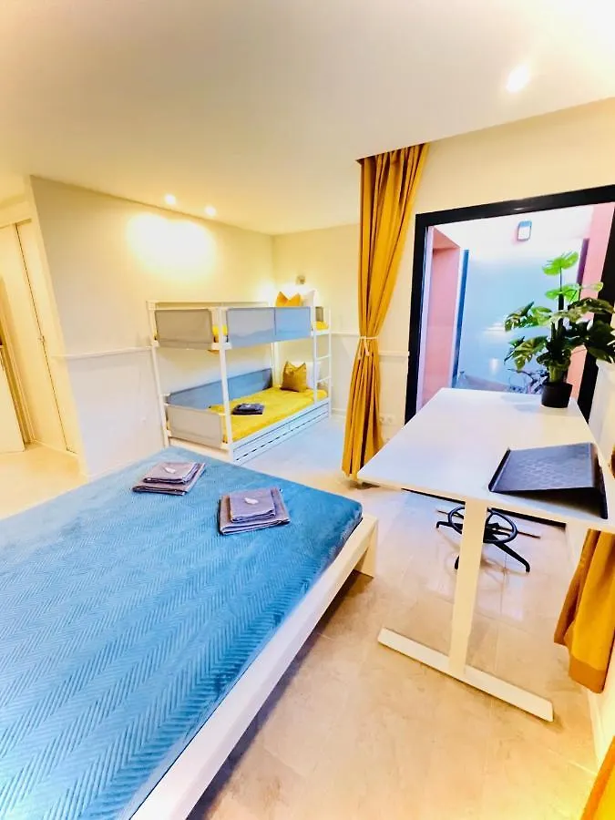 Sunny Castillo Apartment Costa De Antigua Holiday home