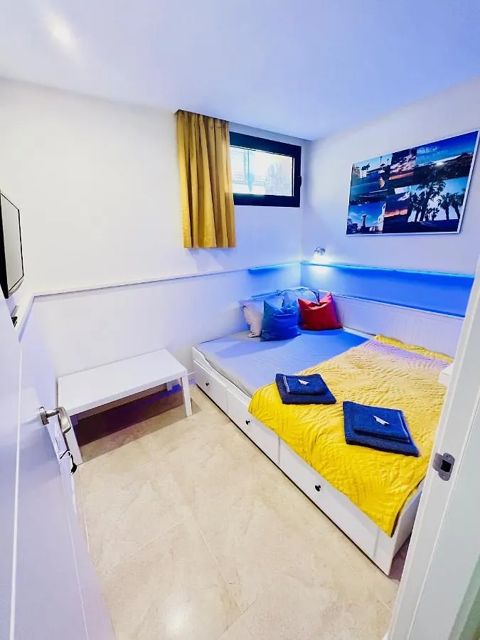 Sunny Castillo Apartment Costa De Antigua Holiday home