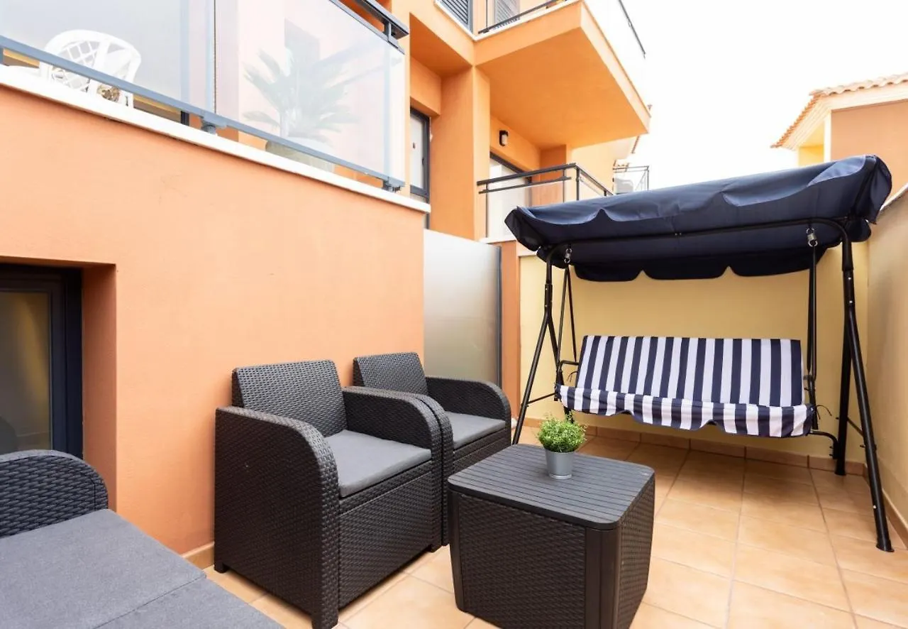 Sunny Castillo Apartment Costa De Antigua Holiday home