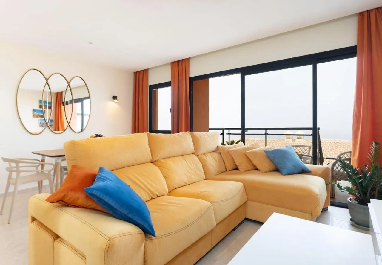 Holiday home Sunny Castillo Apartment Costa De Antigua Spain