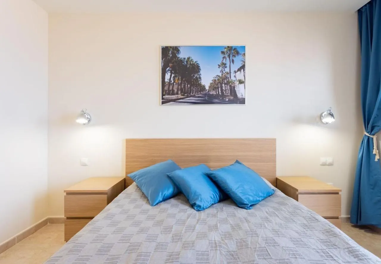 Sunny Castillo Apartment Costa De Antigua Spain