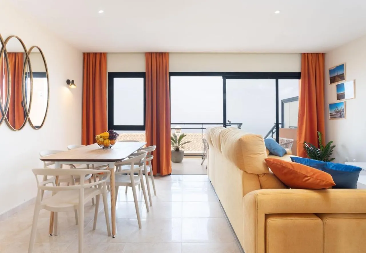 Holiday home Sunny Castillo Apartment Costa De Antigua