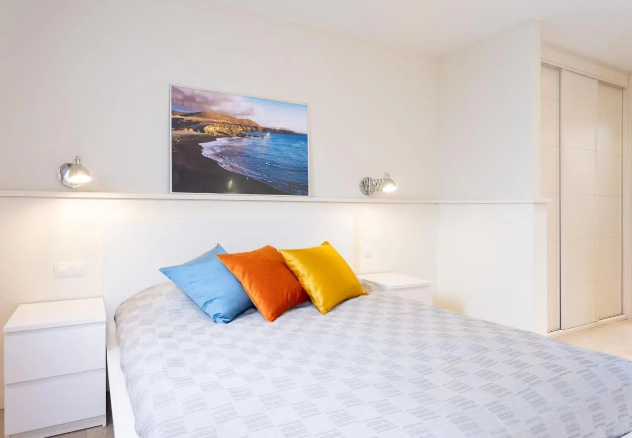 Sunny Castillo Apartment Costa De Antigua Spain