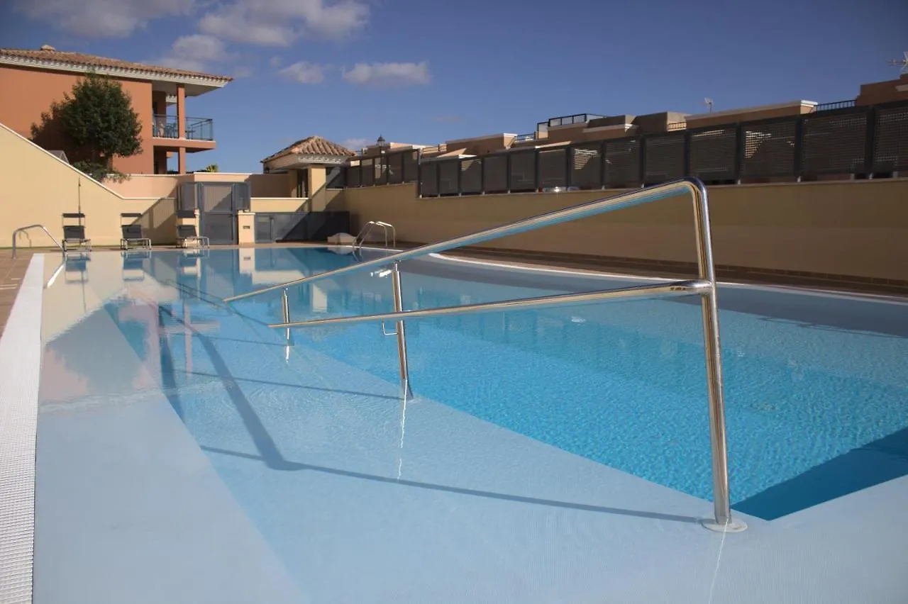 Sunny Castillo Apartment Costa De Antigua Holiday home