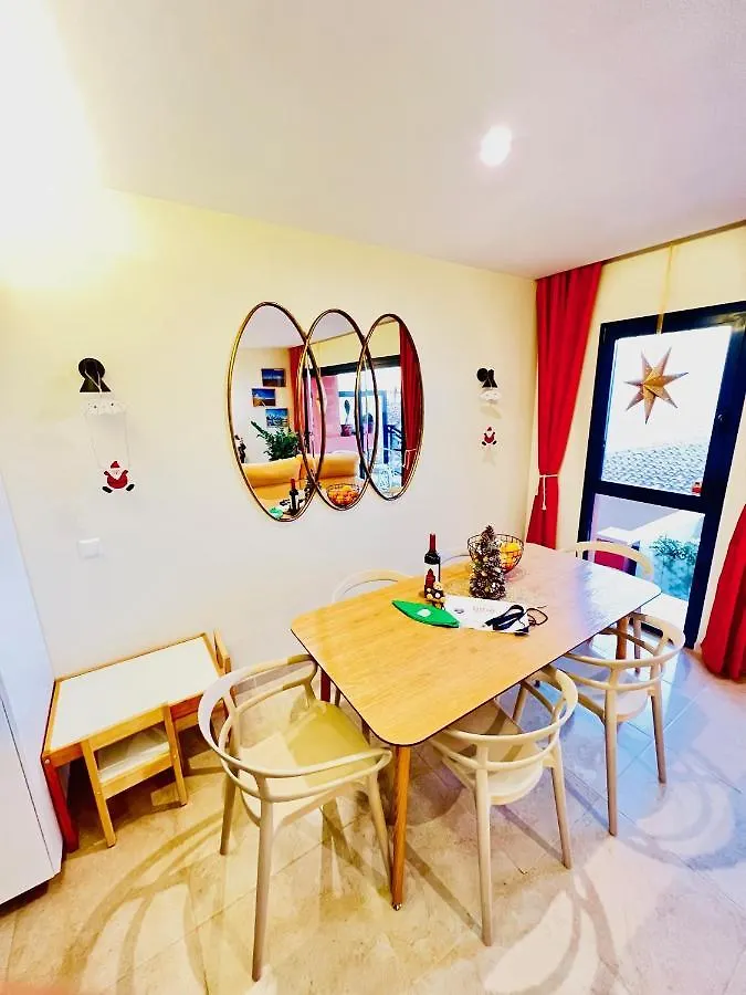 Sunny Castillo Apartment Costa De Antigua 0*,  Spain